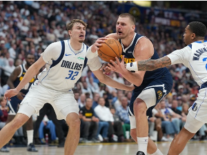 Јокић умало до 