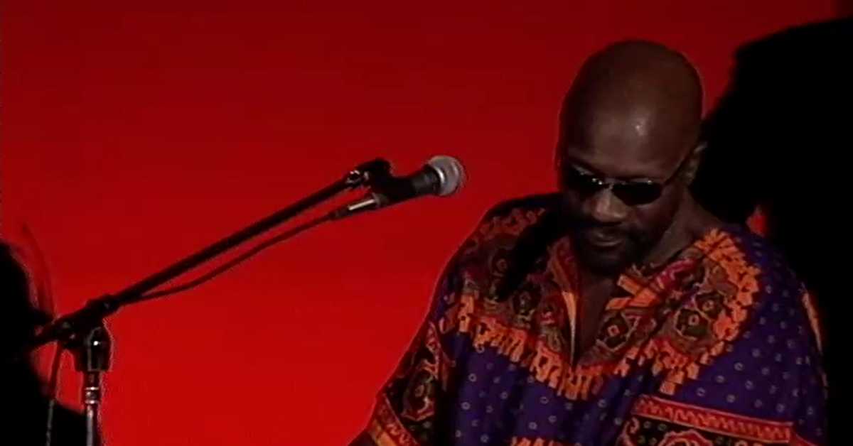 Концерт Ајзака Хејза