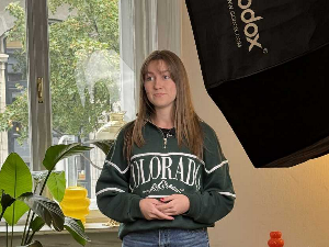 РТС Лаб: Иза објектива