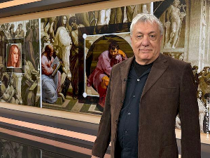 До детаља: Егон Савин