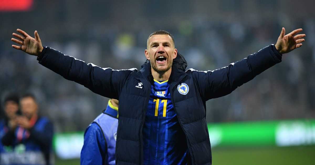 Непресушан извор голова - Един Џеко у Кардифу продужио импресиван низ