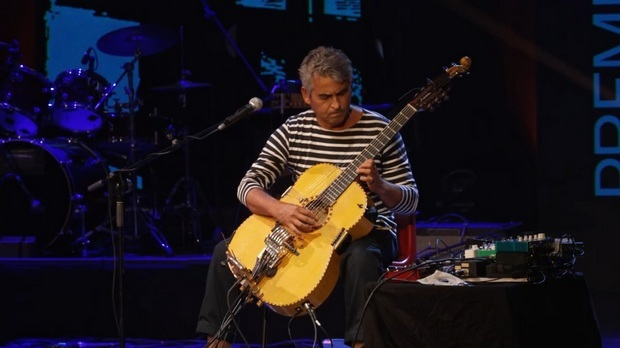 Музика света – Паоло Анђели