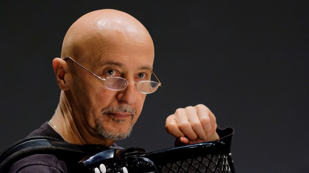 Век хармонике – Албум „Врт који орбитира” Џозефа Петрича