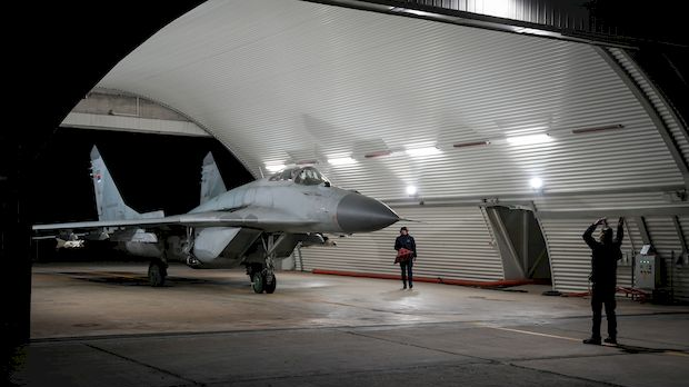 Подофицири су кичма војске