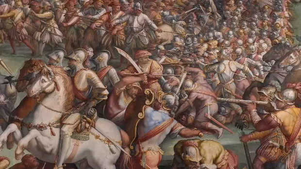 Вазари у Вечном граду: сликар, архитекта и „отац“ историје уметности 