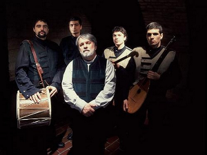 Павле Аксентијевић и група Запис