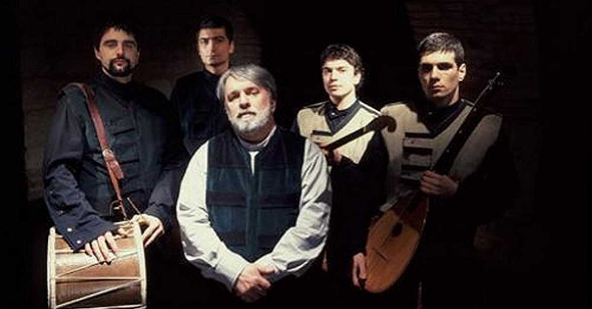 Павле Аксентијевић и група Запис