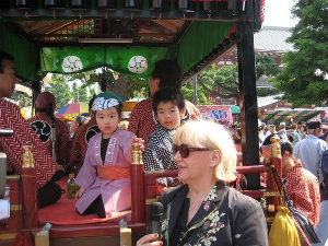  Мира Адања Полак – Ексклузивно: Не говорим јапански