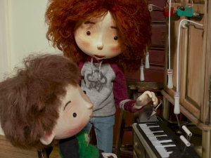 Лола и клавир шумова