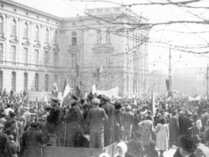 Ристановић: Пуч 27. марта јединствен чин отпора у Европи