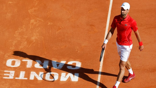 Ђоковић отказао учешће у Монте Карлу