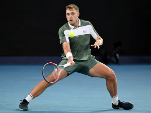 Међедовић у полуфиналу Напуља