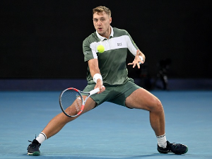 Хамад Међедовић освојио челенџер у Напуљу