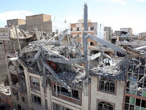 ИДФ погодио објекте за производњу балистичких ракета у Техерану; Ријад позвао Вашингтон да појача ударе на Иран