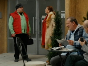 Направедно запостављена Љубинка враћа се у серију „Радио Милева“