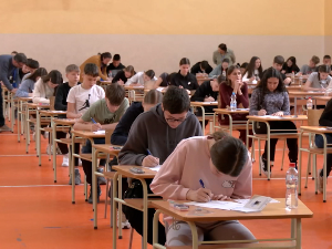 Осмаци на проби мале матуре, математика највећи изазов