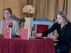 Књига др Маргерит А. Питерс "Џендер револуција-глобална агенда?"