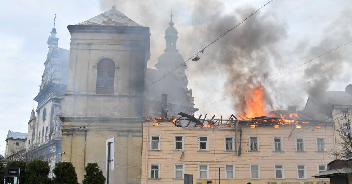 Лондон даје 100 милиона фунти Кијеву за ПВО