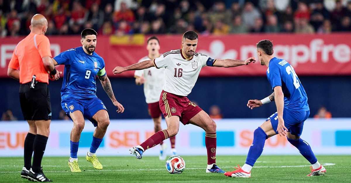 Пораз Србије у Шпанији, "црвена фурија" је превелик залогај за "орлове"