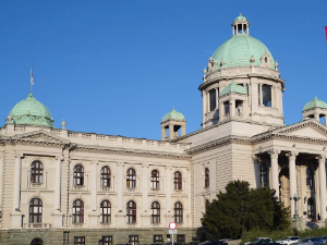 Сутра седница Скупштине о предлогу опозиције за гласање о неповерењу влади