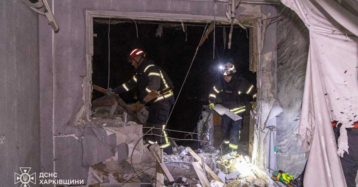 Руски удари на Одесу и Харковску област; украјински дронови погодили рафинерију нафте у Јарослављу