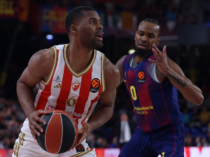 Умор, изгубљене лопте и промашене тројке коштале Звезду у 