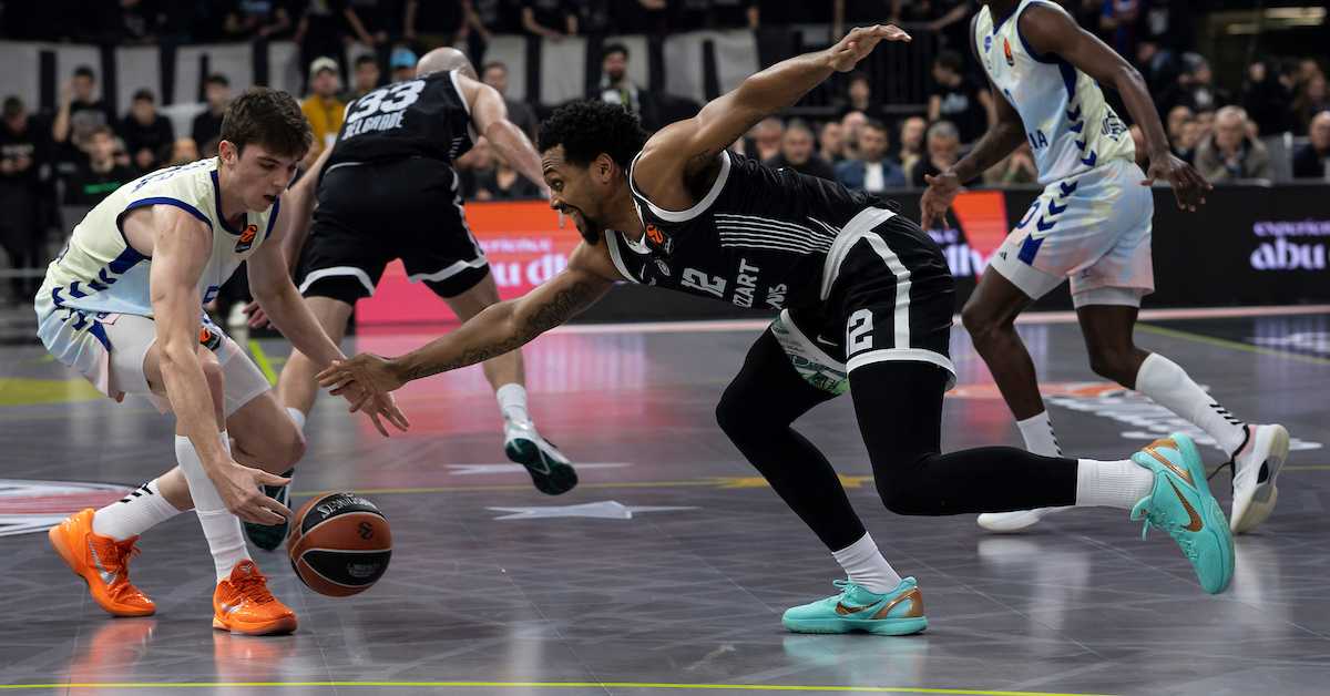 Партизан извојевао пету победу у низу, Валенсија савладана после два продужетка