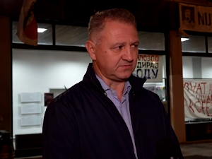 Девојка страдала испред Филозофског факултета у Београду, полиција испитује околности