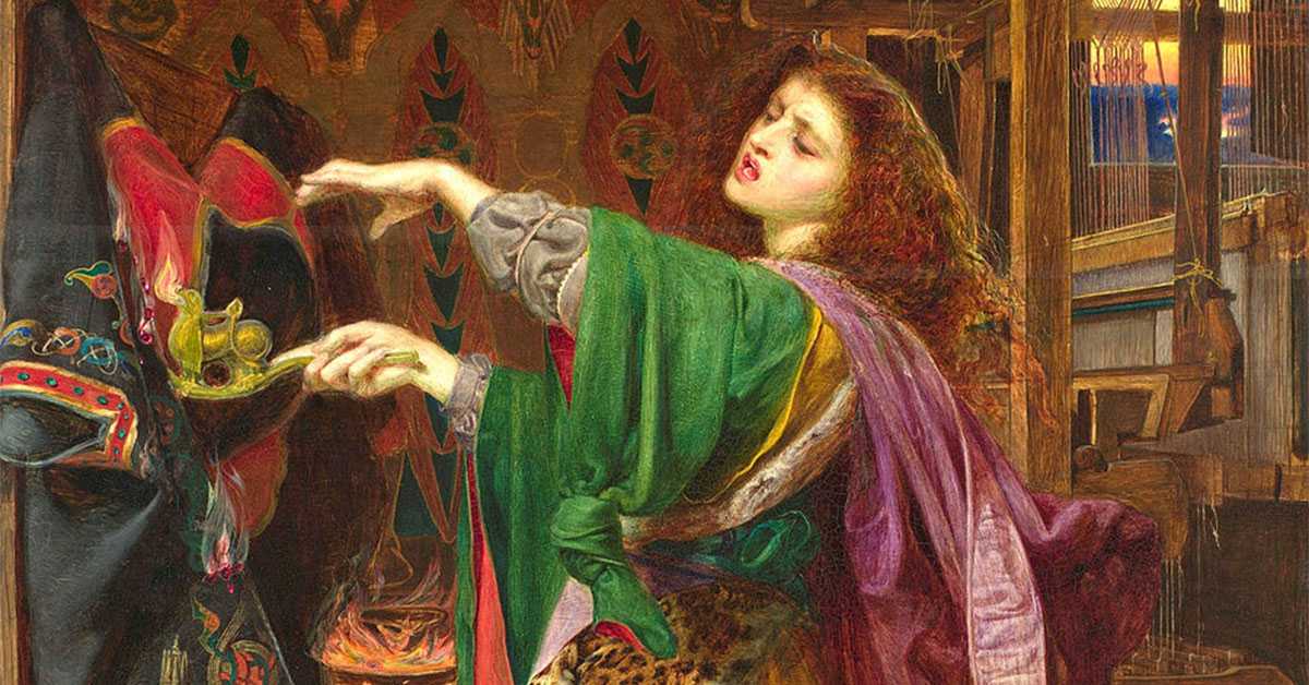 Ко је била Моргана из легенде о краљу Артуру: историја иза мита о најпознатијој средњовековној вештици