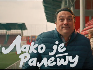 Лако је Ралету, 9-40