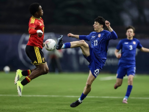 Белгијанци спречили повратак кадета Србије и славили у Панчеву