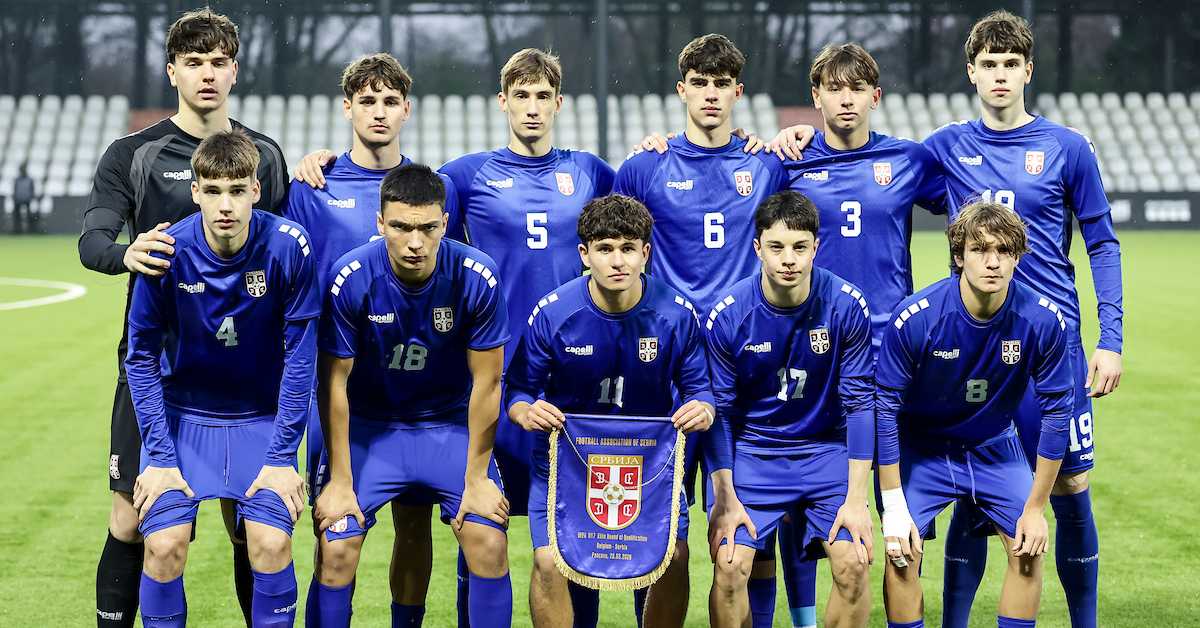 Белгијанци спречили повратак кадета Србије и славили у Панчеву