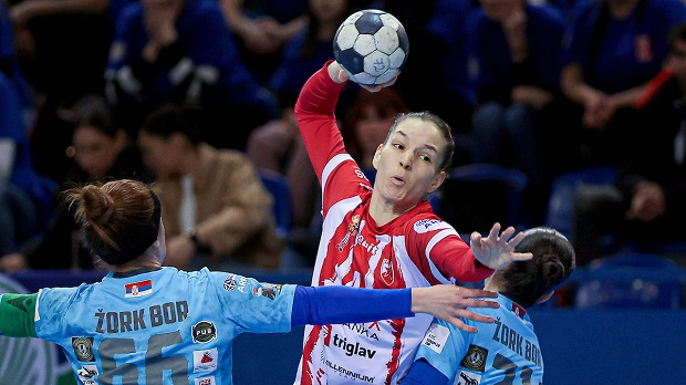 Рукометашице Црвене звезде освојиле Куп Србије