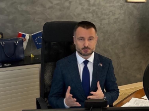 Данијел Апостоловић именован за главног преговарача у преговорима о приступању ЕУ