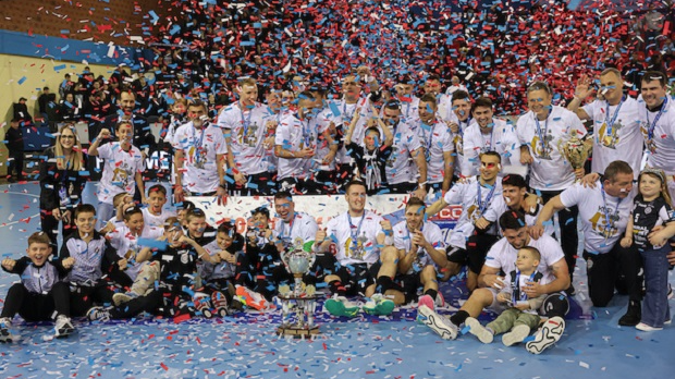 Партизан шести пут првак Купа Србије