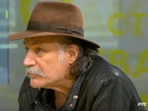 Портрет – Раде Шербеџија