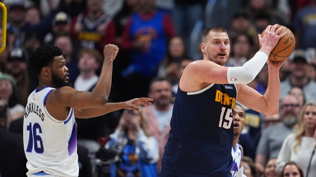 Нови трипл-дабл Јокића уз перфектан шут - Денвер шетао по ивици амбиса против Јуте