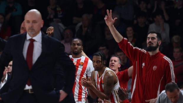 Звездина три финала до краја Евролиге - плеј-ин вероватан, плеј-оф достижан