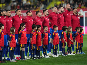 Поправни испит за фудбалере