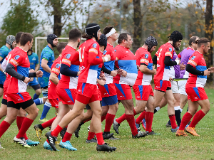 Наставља се Регионална лига у рагбију, Београд гостује код Љубљане 