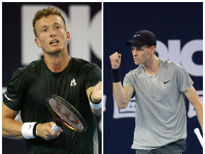 Синер против Лехечке у финалу Мајамија – од спаринга до борбе за титулу