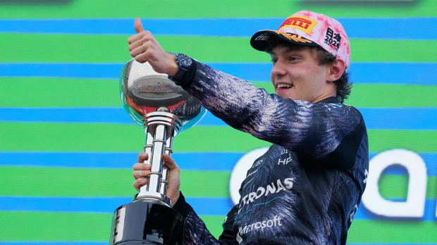 Антонели преузео лидерску позицију у шампионату Ф1 након победе у Јапану