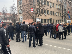 Скуп подршке приведеним пољопривредницима у Шапцу