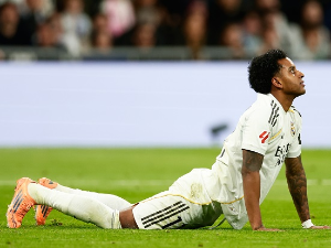 Родригу страдали лигаменти, пропушта Светско првенство