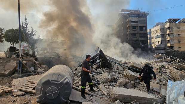 Разбуктавање рата на Блиском истоку – Израелски продор дубље на територију Либана; Трамп: Прекасно је за преговоре