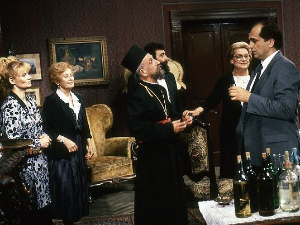 Глинени голубови