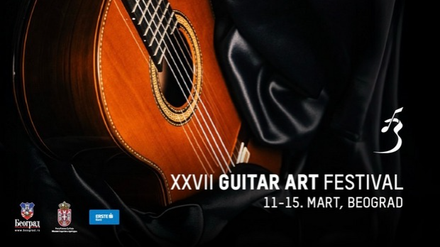 Сусретања: Бошко Радојковић, Guitar Art Фестивал