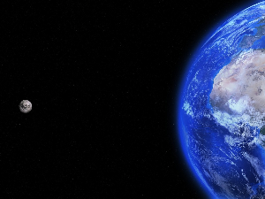 Космичка гужва: повратак на Месец у доба хиљада сателита