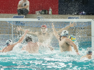 Ватерполисти Новог Београда победили Олимпијакос на старту Топ 8 фазе Лиге шампиона