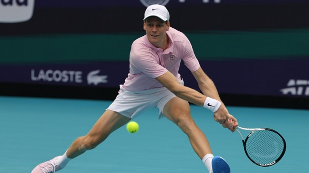 Први после Ђоковића - Синер у Мајамију комплетирао 